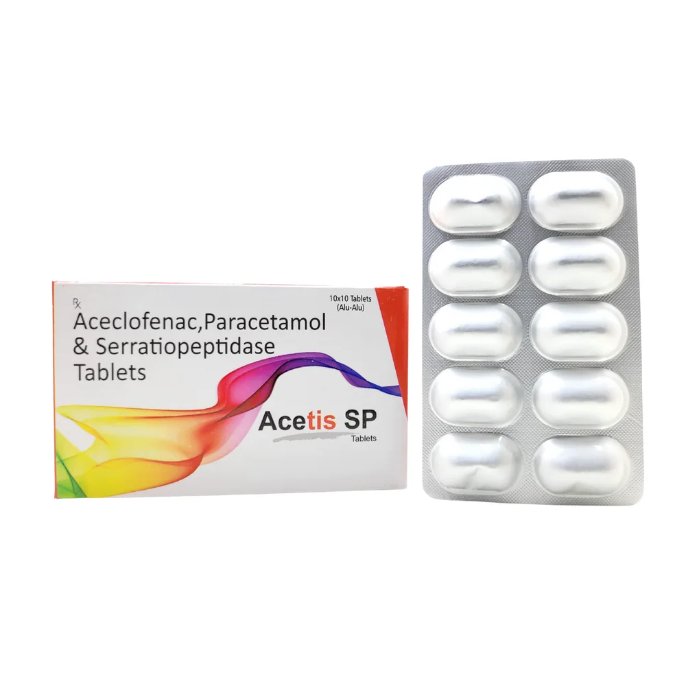 ACETIS SP TAB pack