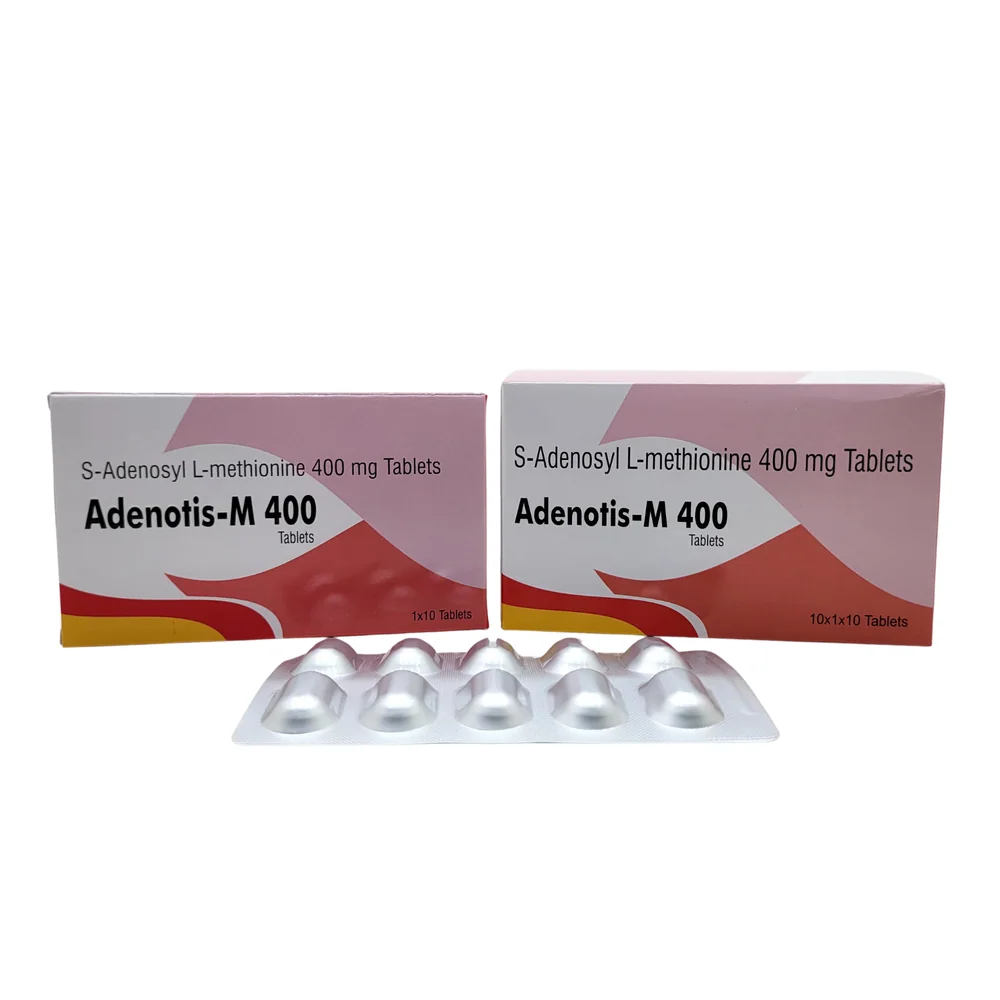ADENOTIS M 400 TAB pack